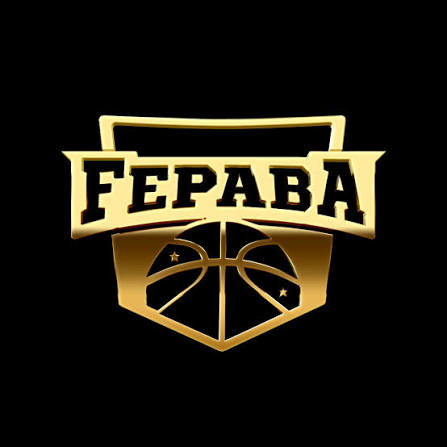 Logo de la Federación Panameña de Baloncesto, FEPABA
